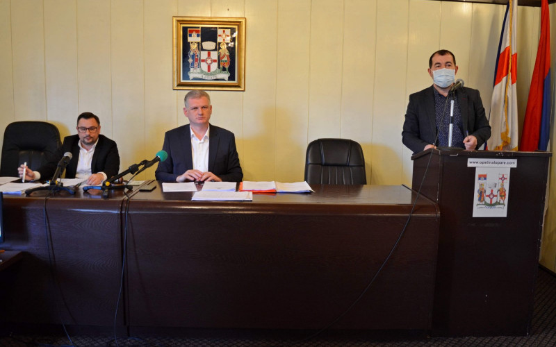 Lopare: Usvojeni izvještaji o radu načelnika i opštinske uprave