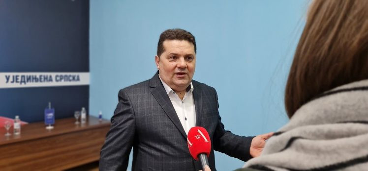 Stevandić: Karadžić, Plavšić i Krajišnik odlikovani za nastanak Republike Srpske