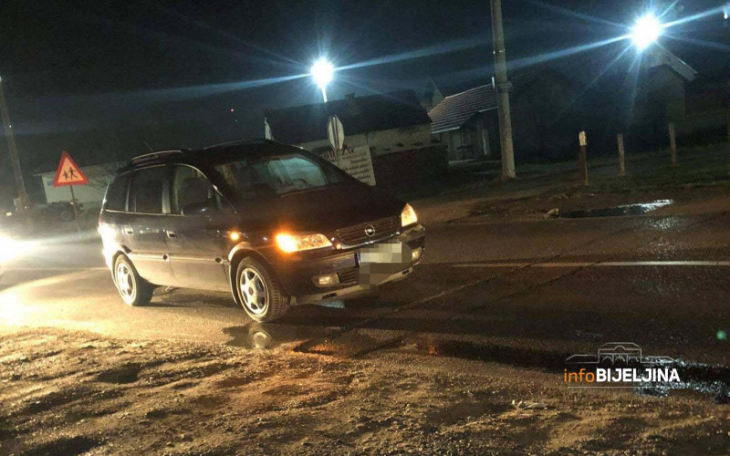 Nezgoda u Patkovači, saobraćaj se odvija usporeno (FOTO)