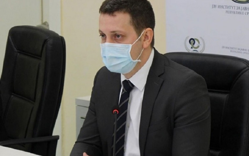Zeljković: Počinjemo vakcinaciju