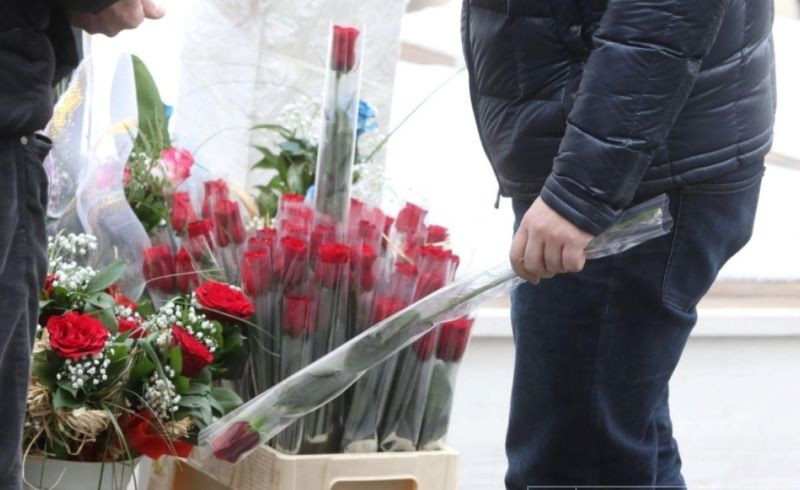 Turska izvezla 70 miliona cvjetova uoči DANA ZALJUBLJENIH