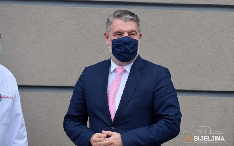 Šeranić: Dinamika vakcinacije zavisiće od dopremanja vakcina