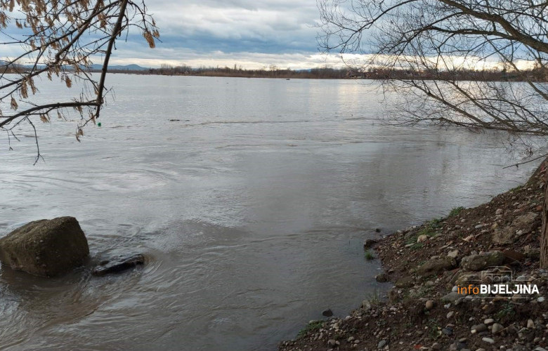 Vode Srpske: Moguće bujične poplave u Hercegovini, a raste i Drina