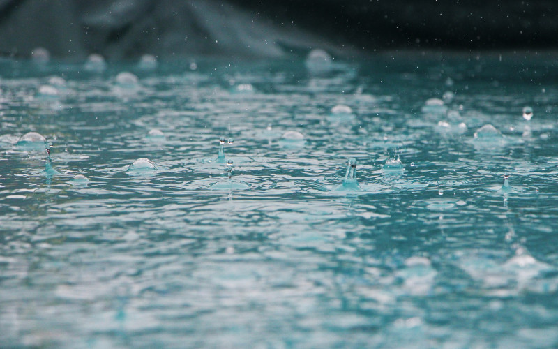 Kiša padala tokom cijele noći: Na Čemernu palo 105 litara kiše po metru kvadratnom