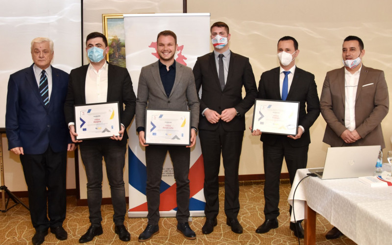 Još jedno priznanje Bijeljini