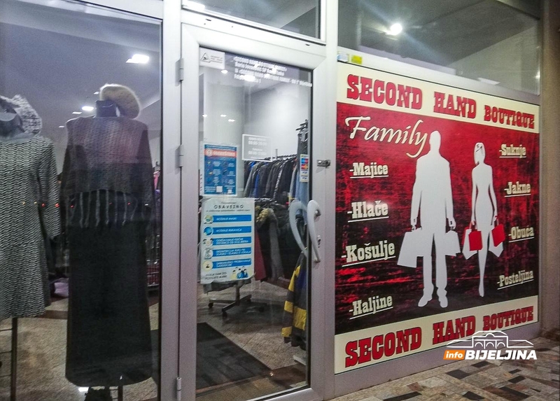 Kako second-hand radnje i polovna odjeća preuzimaju tržište