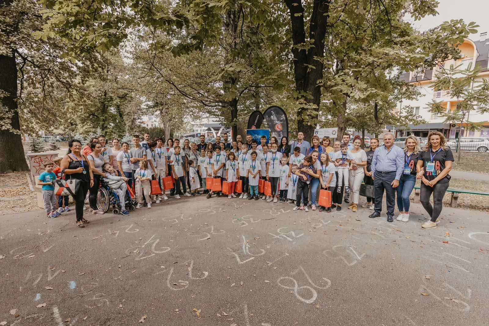 Sport Vision kompanija podržala „EVROPSKU SEDMICU URBANE MOBILNOSTI“ (FOTO)