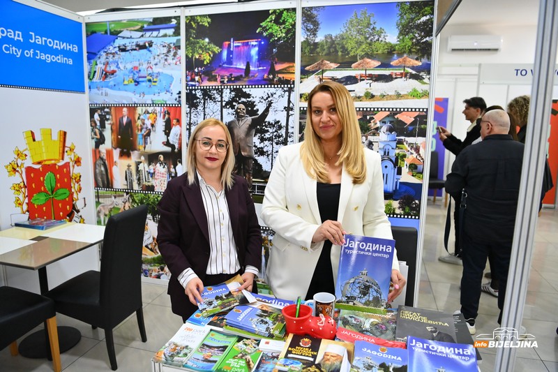 Tešić: Bijeljina u 2025. imala rekordnu posjećenost, u tri mjeseca 2026. još više posjeta (FOTO)