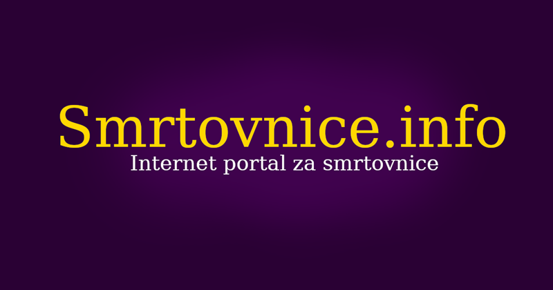 Šest mjeseci sekcije Čitulje na InfoBijeljini: Svaki dan čitajte smrtovnice, pomene i In memoriam