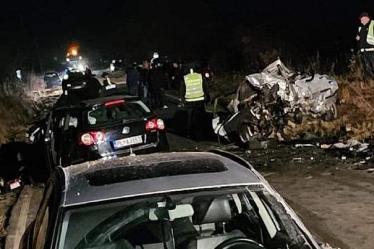 Poginulo četvoro u toku snimanja svatova