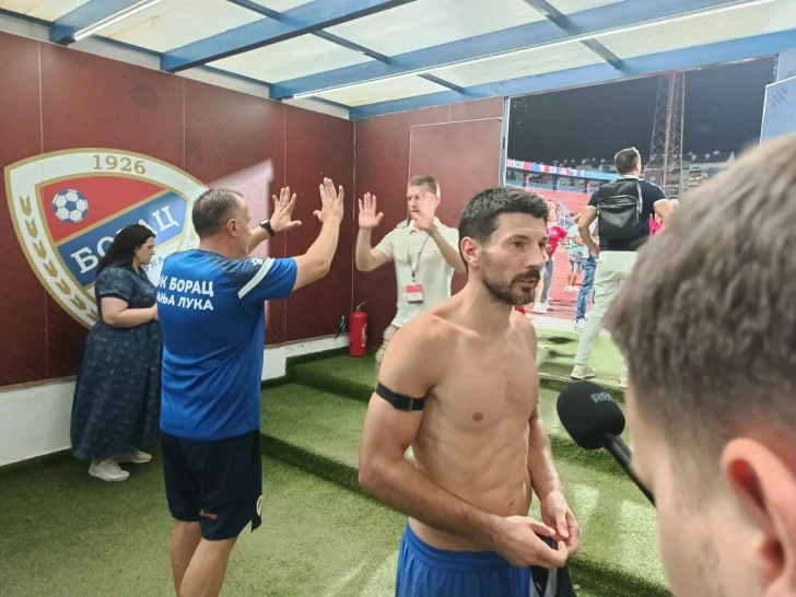 Jojić iznenađen ispadanjem Zvezde, koja je sad mogući rival