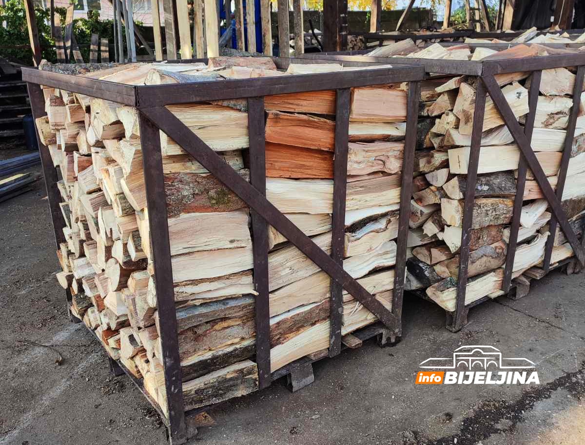 Nagli rast potražnje podigao cijene peleta i drva: Evo koliko sada koštaju