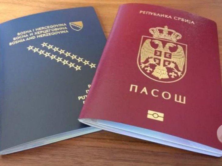 Nova top lista najmoćnijih pasoša - Srbija napredovala, a evo gdje je BiH