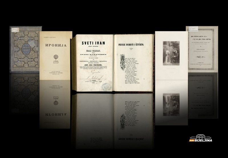 Bijeljina obilježava 100 godina od štampanja prve knjige: Biblioteka puna impresivnih djela (FOTO)