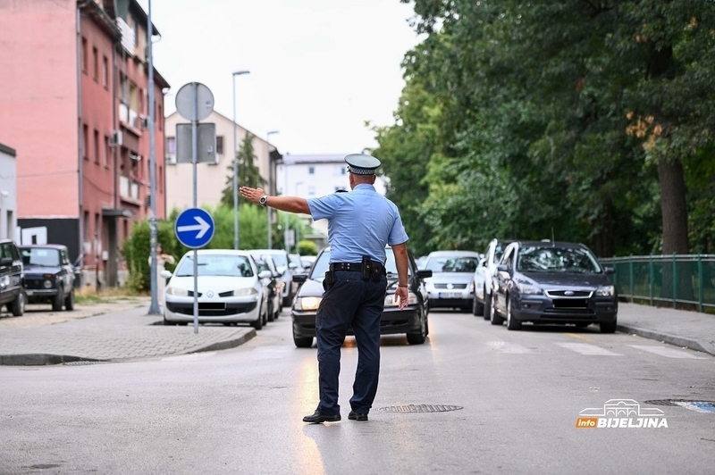 U nedjelju obustava saobraćaja u više bijeljinskih ulica