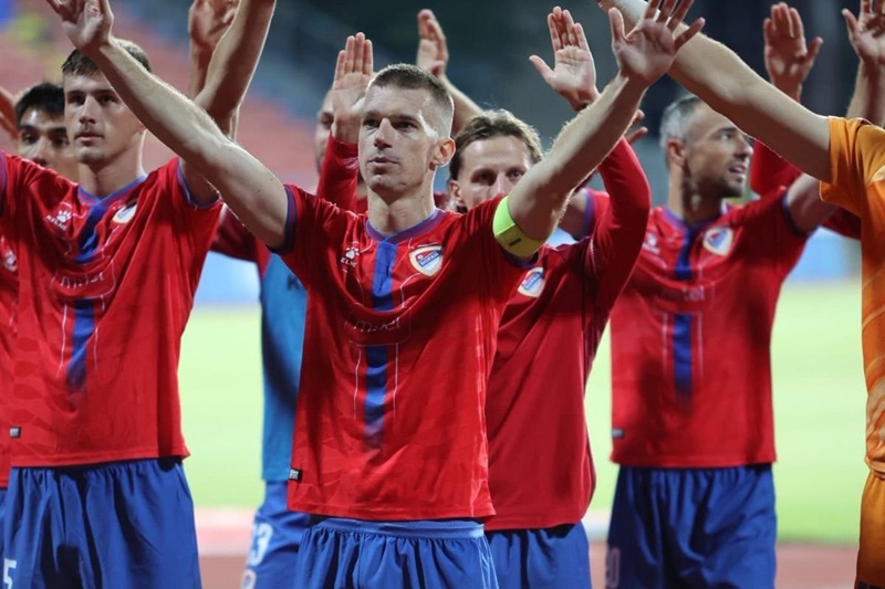 Borac i Velež podijelili bodove u Mostaru