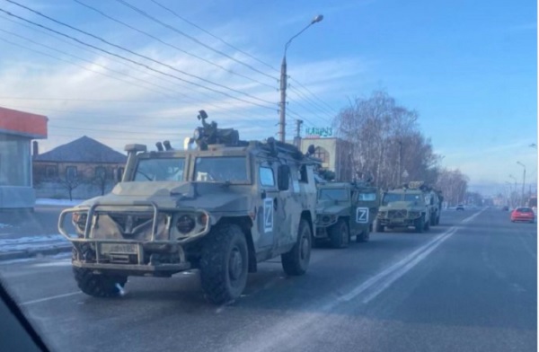 Ruske snage UŠLE U HARKOV, borbe na ulicama, žestoki napadi u okolini Kijeva (FOTO, VIDEO)