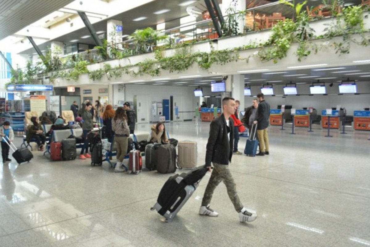  Letovi iz Sarajeva u skladu sa redom letenja, najavljeno kašnjenje iz Frankfurta