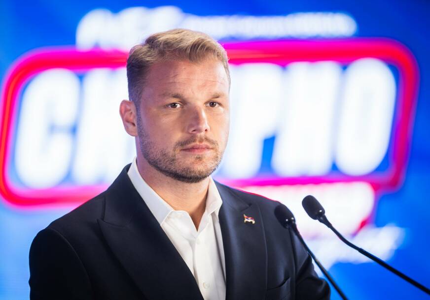 Stanivuković poručio da je PSS ostvario najbolji rezultat u svojoj istoriji