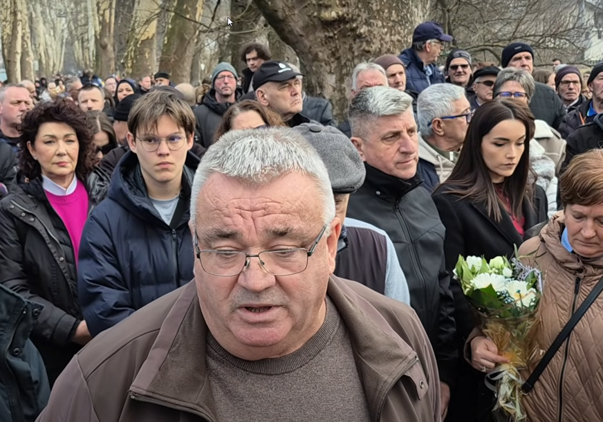 Potresne riječi oca Dženana Memića povodom obilježavanja 9. godišnjice od njegovog ubistva