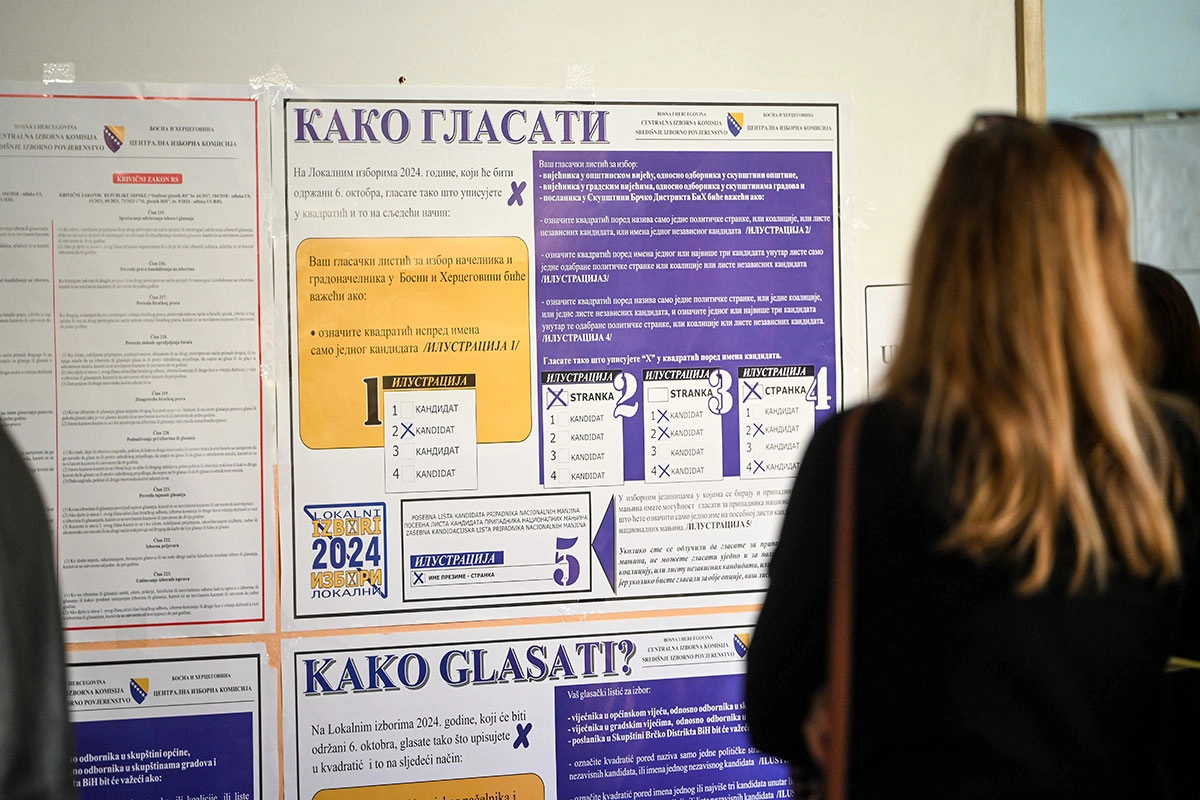 CIK otkrio stotine falsifikovanih potpisa: Tužilaštvo BiH istražuje izbornu prevaru pred izbore 2026.