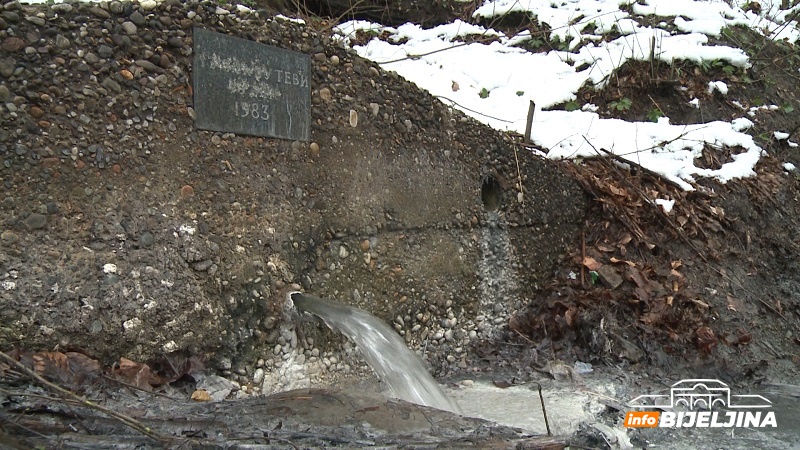 Otkrijte prirodne bisere opštine Lopare: Izvor sumporne vode u Veselinovcu koji se vraća u život
