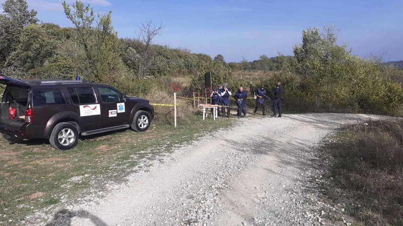 Projekat Majevica bez mina