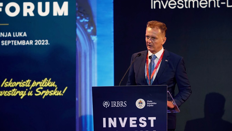 IRBRS organizuje Investicioni forum u Istanbulu