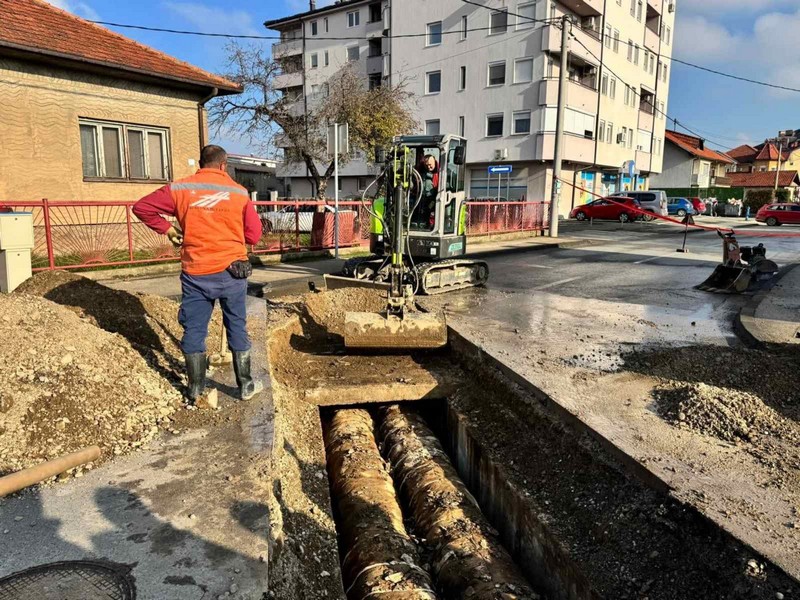Bijeljina ponovo bez grijanja, u Osnovnoj školi 