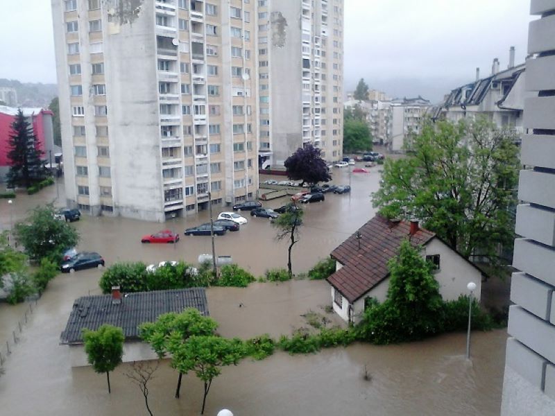  Na današnji dan prije 7 godina potopljeni Doboj, Šamac, Obrenovac, Maglaj