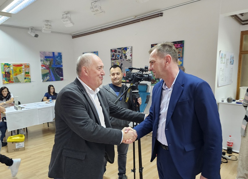 Darivanjem krvi počele slavske svečanosti Ugljevika: Svetoj Petki u čast