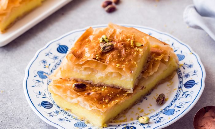 Nabavite kore i spremite kolač: BUKAČA je najbolji grčki slatkiš 