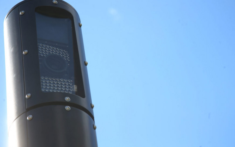 NOVI STACIONARNI RADARSKI SISTEM Za 24 sata 321 prekršaj u Banjaluci