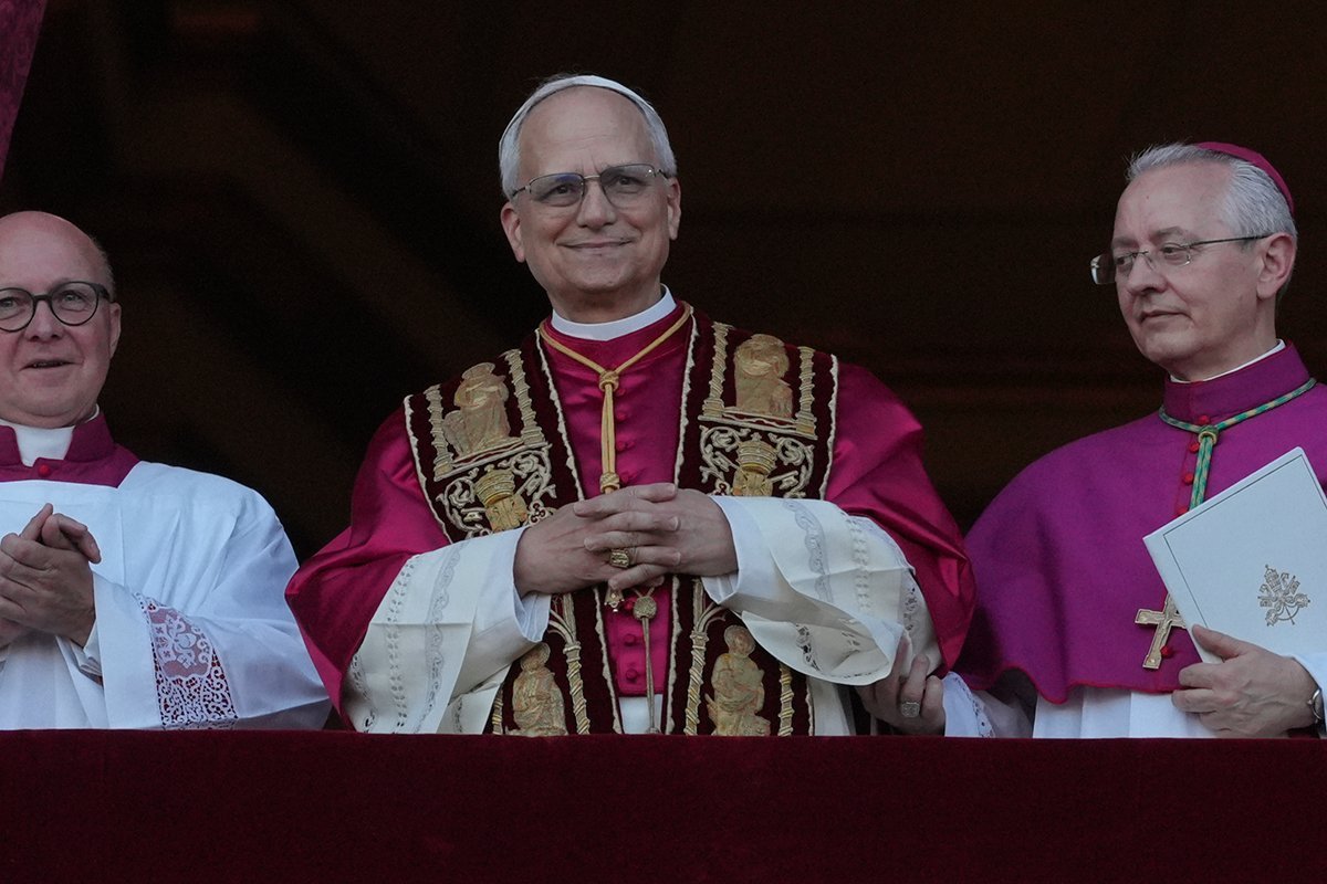 Papa Lav XIV poslao hitan apel svijetu