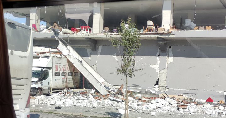 Nenad Jovanović, spasilac iz Bijeljine, opisao potresne scene iz Turske (FOTO)