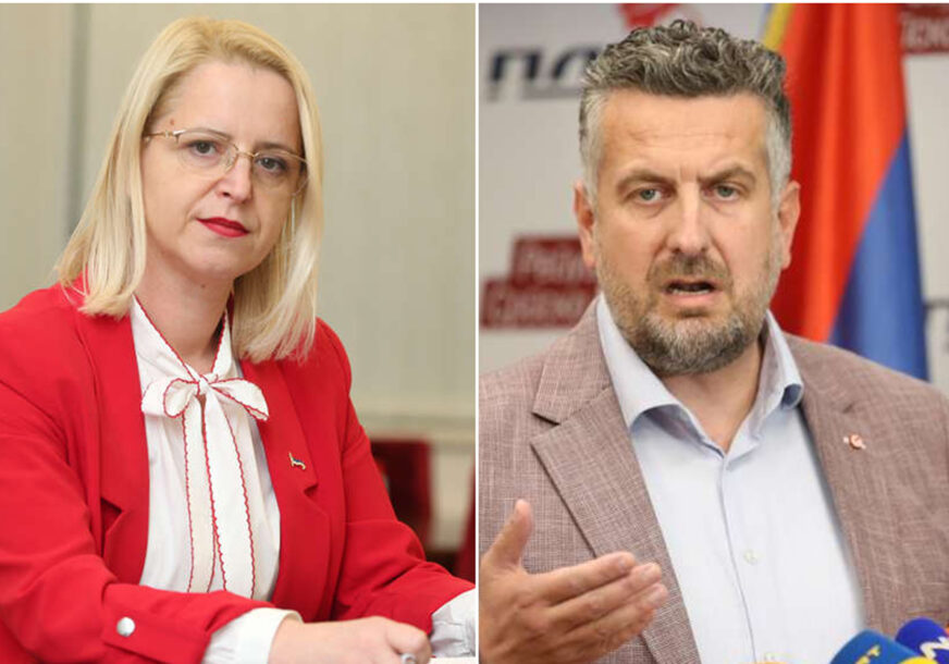 Mogu li Vuković i Novaković Bursać sjediti na istom mjestu u isto vrijeme