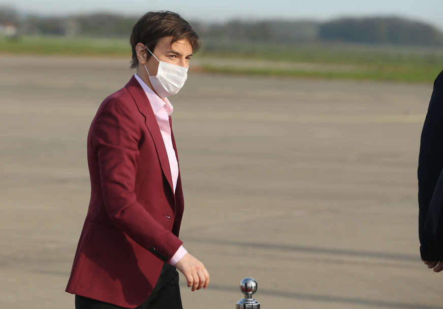 Brnabić: Više od pola pruge Beograd-Niš biće za brzinu od 200 na sat