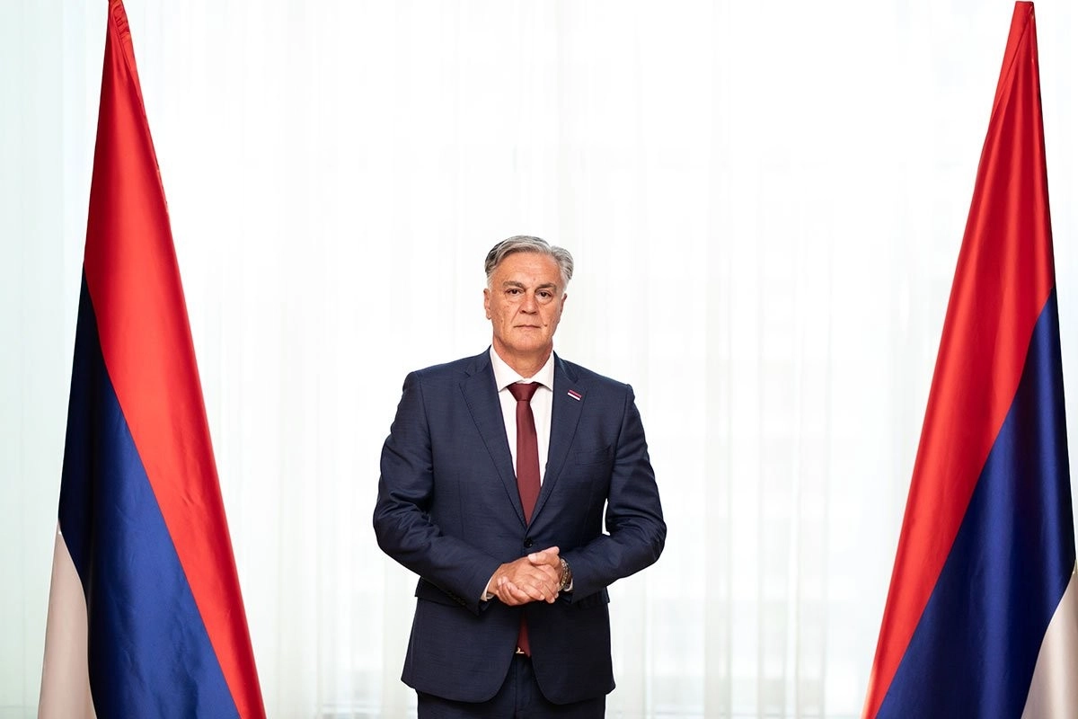 Siniša Karan pomilovao osuđenika uprkos protivljenju suda (FOTO)
