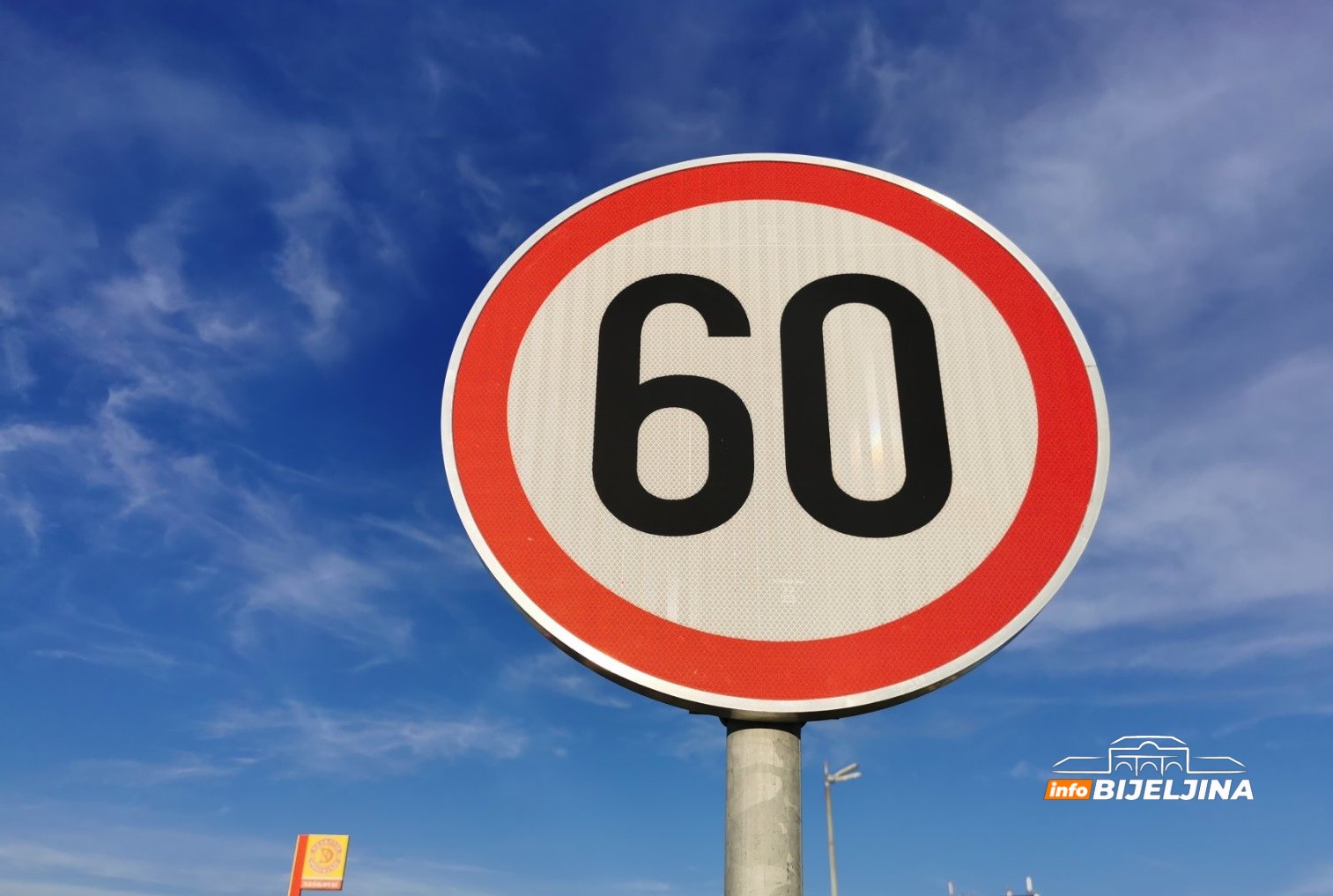 Potvrđeno za InfoBijeljina: Ko je odlučio da ograničenje na Pavlović putu bude smanjeno sa 80 na 60 km/h