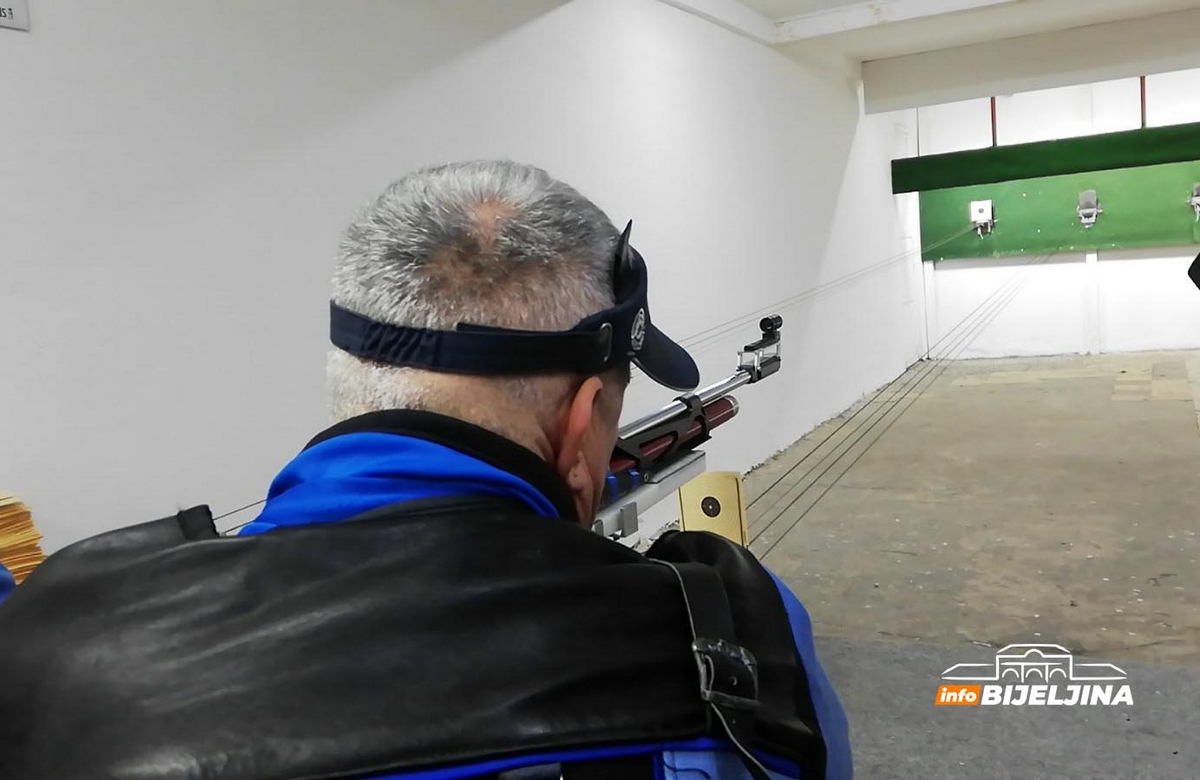 Bijeljina: Streljački klub “Orao” najuspješniji u RS (FOTO)