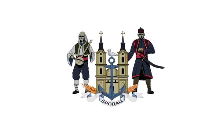 Sembersko selo Brodac dobilo grb