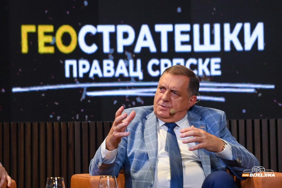 Dodik: SDA boli istina koju je izraelski ministar Sar izgovorio