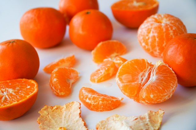 Stigla je sezona mandarina: Pet razloga da ih češće jedete