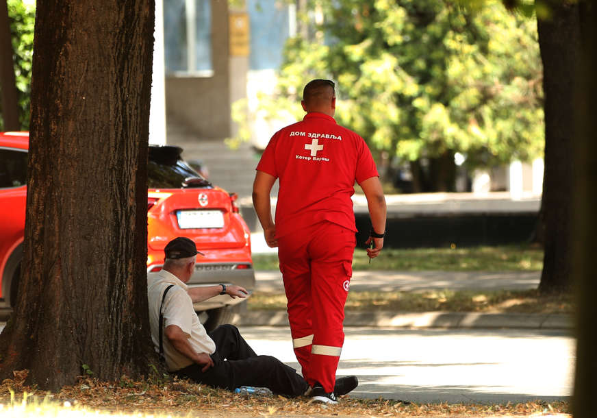 TOPLOTNI UDAR Kada je zbog vrućine ugroženo zdravlje i kako pravilno reagovati