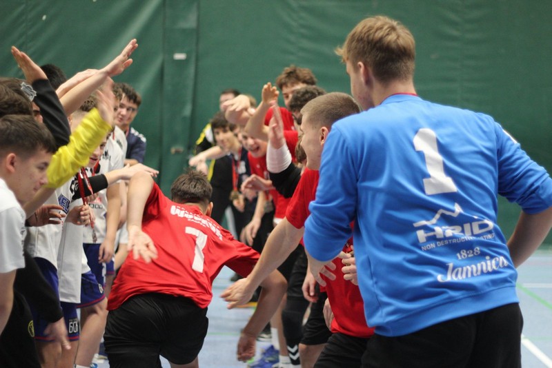 Prvi Vienna Handball CUP 2025 u Beču okupio 400 mladih rukometaša, RK “Bijeljina” četvrti (FOTO)