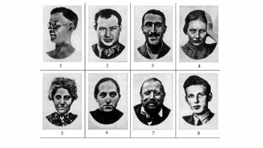 Koje od ovih 8 lica vas najviše plaši? Test otkriva mračnu stranu vaše ličnosti