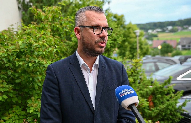 Udruženje Modričana u Švajcarskoj obilježilo krsnu slavu i jubilej Organizacije „Srcem za Modriču“ (FOTO)