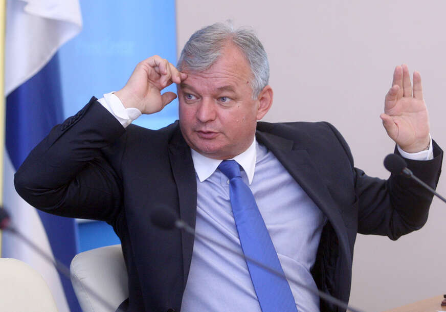 Uhapšen bivši ministar Željko Kovačević