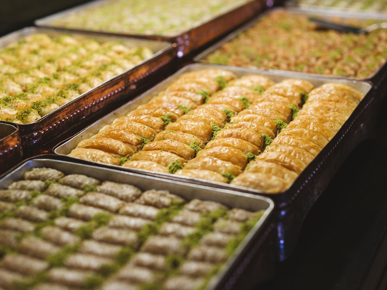 Kako napraviti savršenu domaću baklavu
