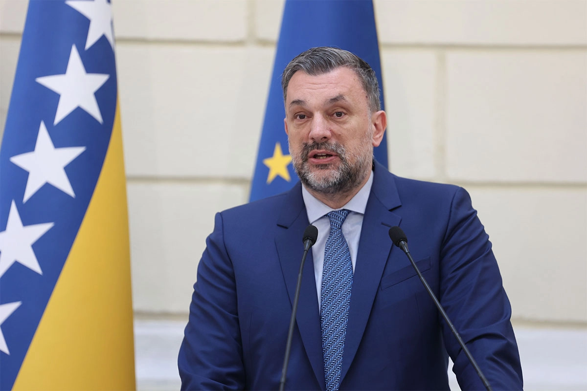 Žestok odgovor Konakoviću iz Republike Srpske: